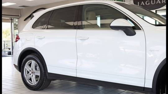 2014 Porsche Cayenne
