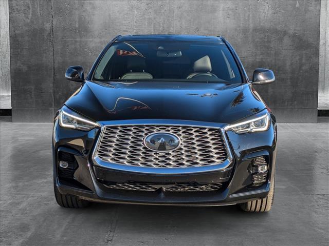2022 infiniti qx55 luxe
