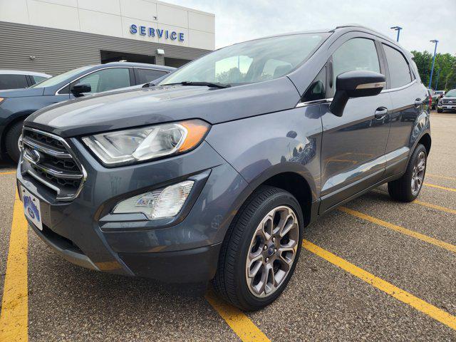 2019 ford ecosport titanium