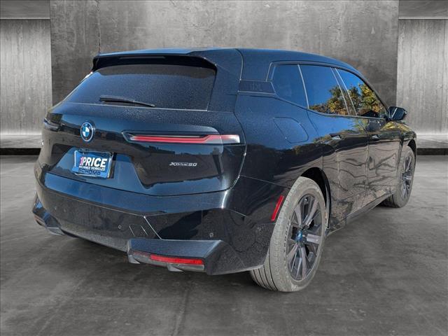 2024 bmw ix xdrive50