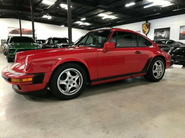 excellent 3.2l 911 carrera coupe