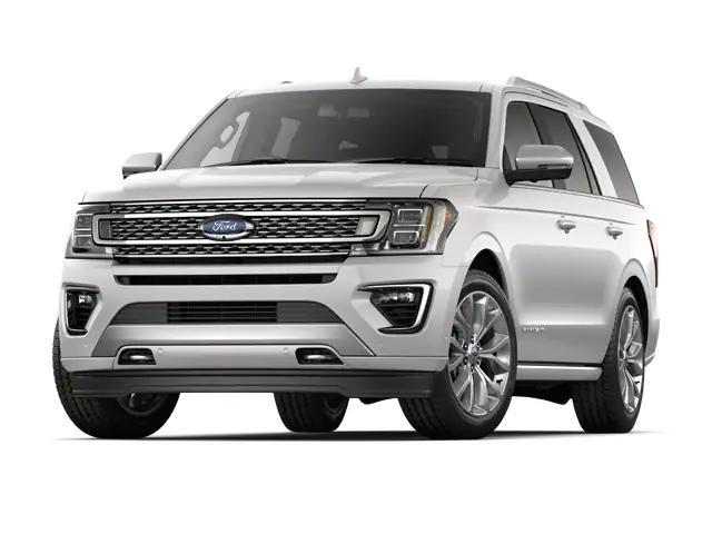 2018 ford expedition platinum