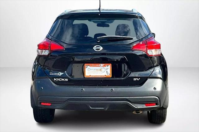 2020 nissan kicks sv