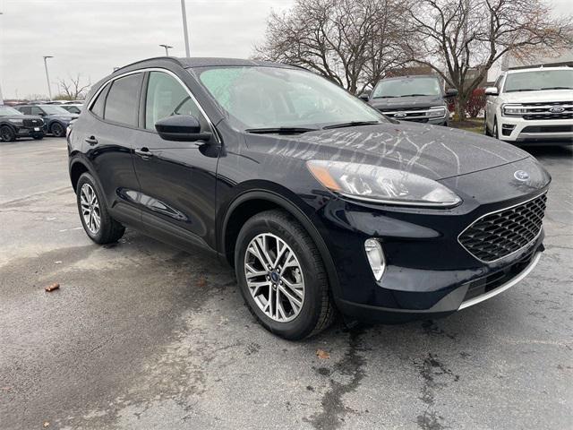 2021 ford escape sel