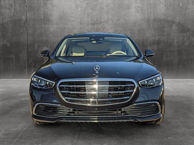 2022 mercedes-benz s-class 4matic