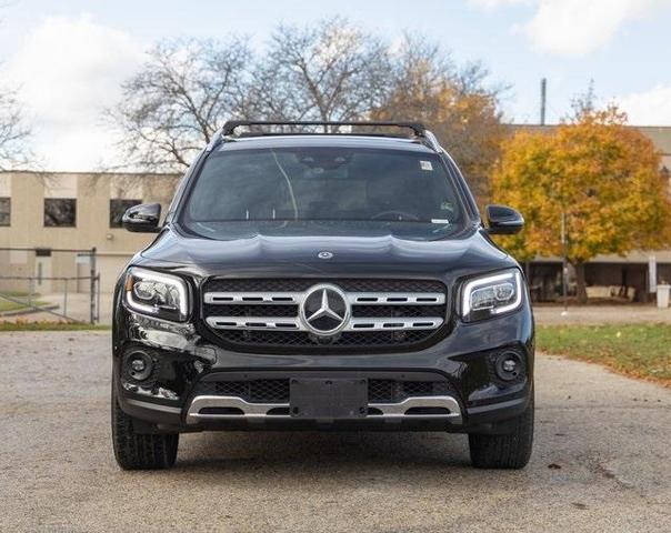2023 mercedes-benz glb 250 base 4matic