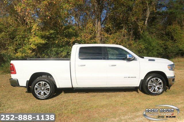 2019 ram 1500 longhorn