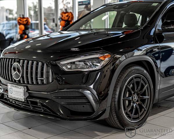 2021 mercedes-benz amg gla 35 4matic