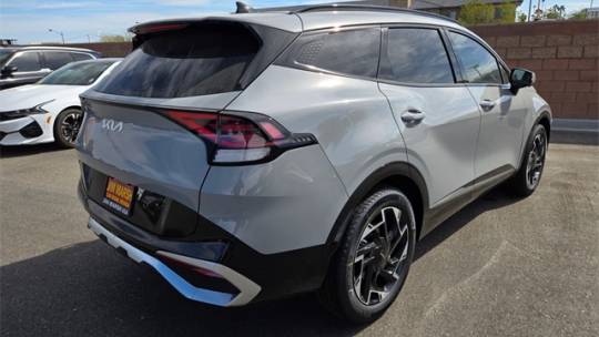 2025 Kia Sportage (China)