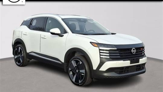 2025 Nissan Kicks