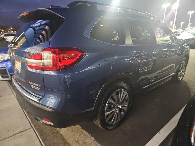2021 subaru ascent premium 8-passenger