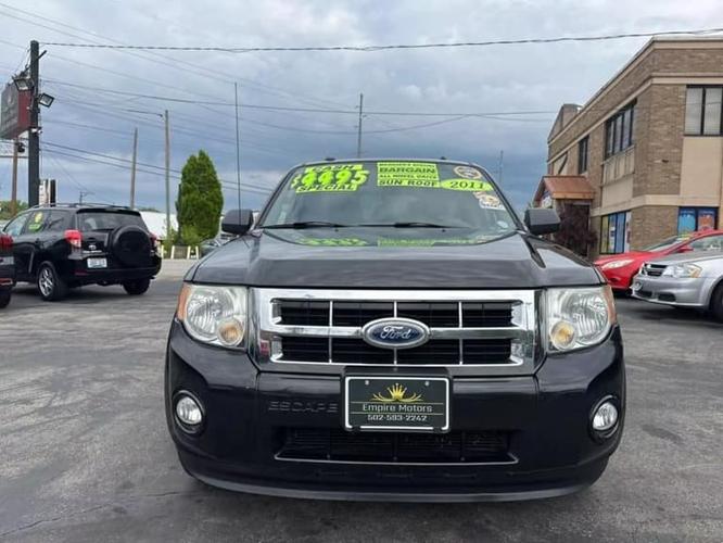 2011 ford escape xlt sport utility 4d in louisville, kentucky