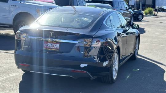 2014 Tesla Model S