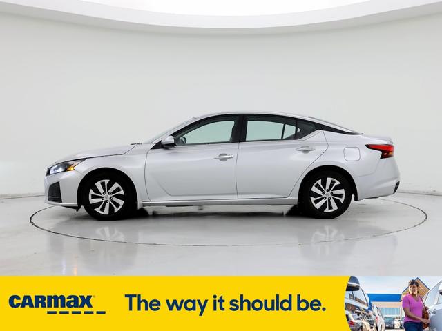 2023 nissan altima s