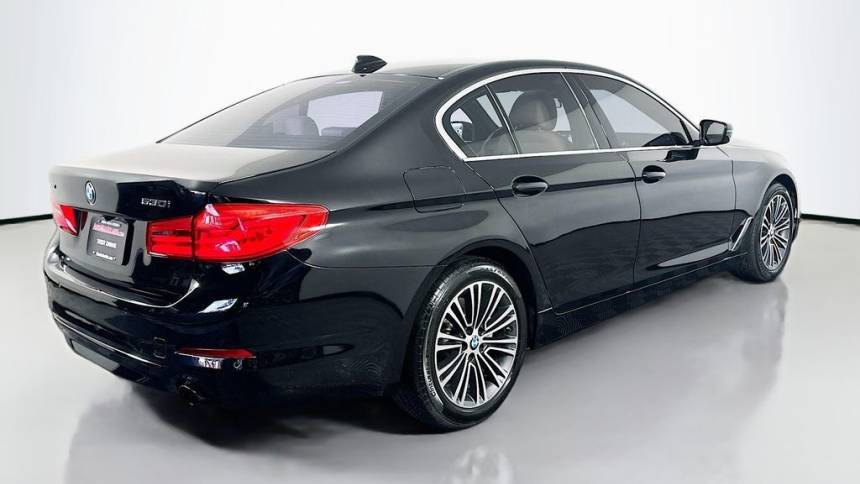 2019 bmw 5 series 530i xdrive