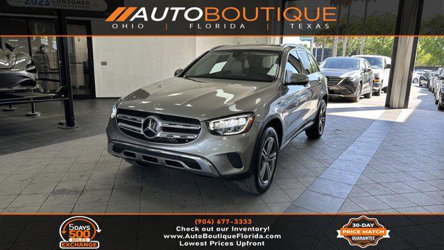 2021 mercedes-benz glc 300 base