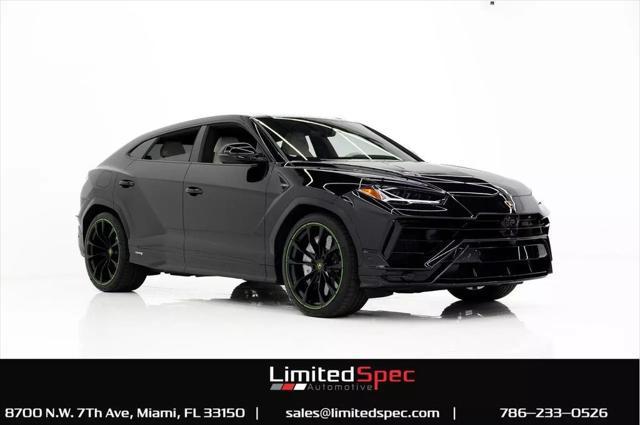 2024 lamborghini urus s