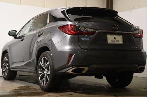 2017 lexus rx 350 base in branford, connecticut