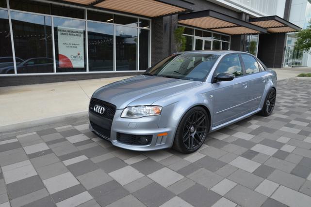 2007 audi rs 4 base