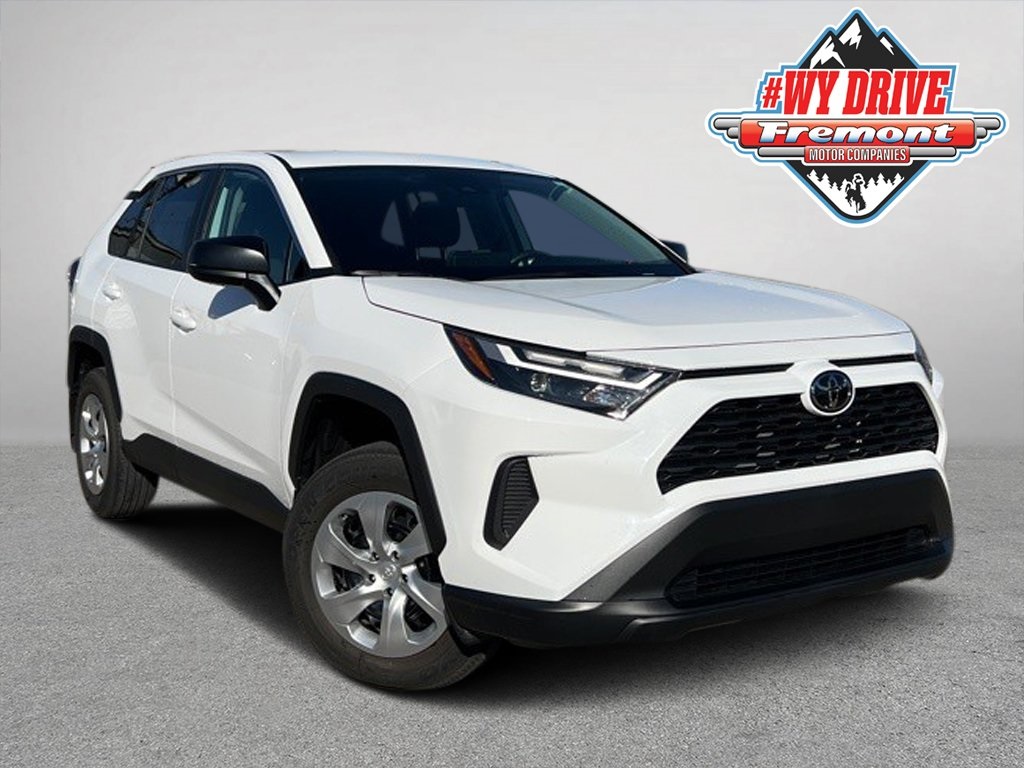 2023 toyota rav4 le