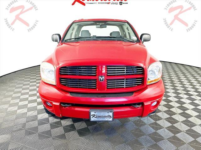 2006 dodge ram 2500 slt/trx