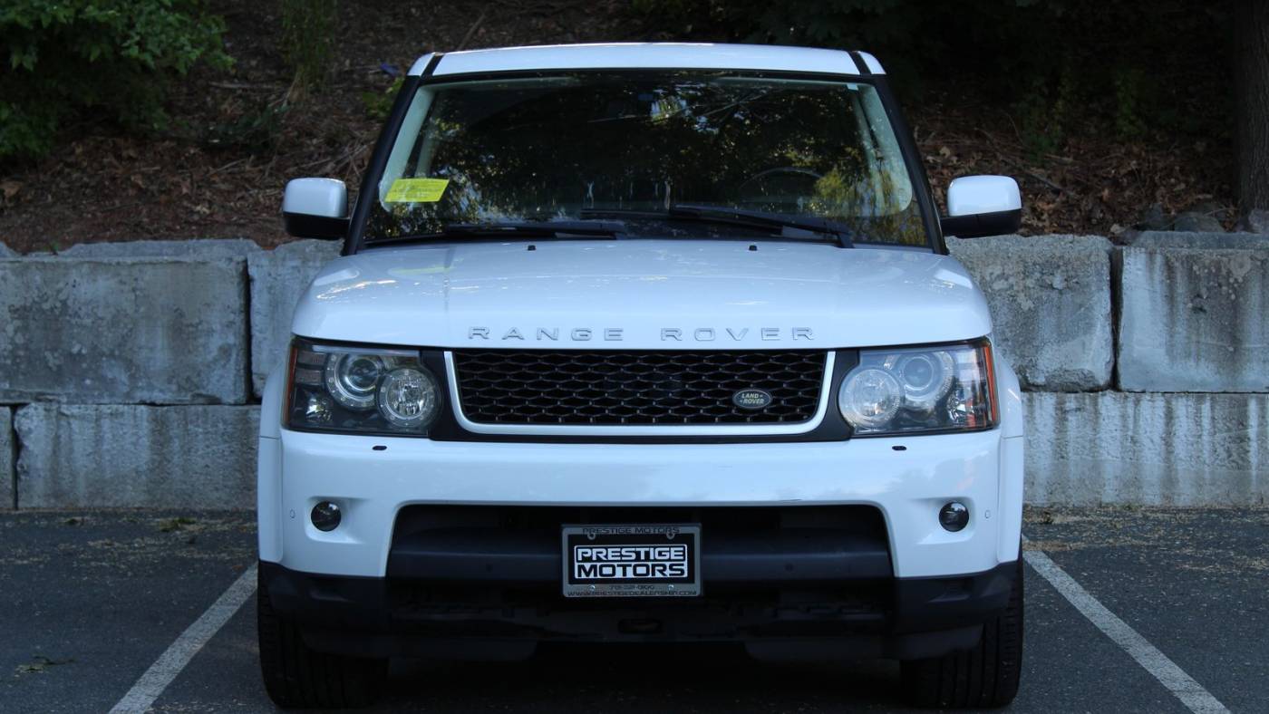 2011 land rover range rover sport supercharged