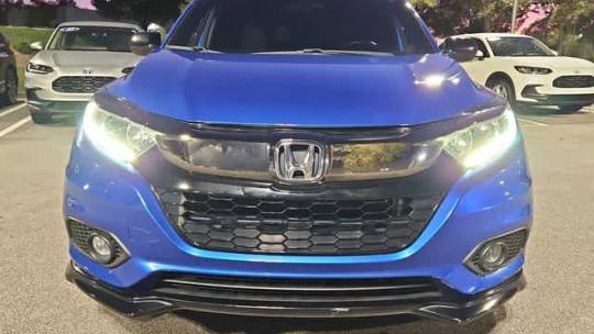 2021 Honda HR-V