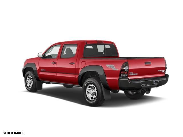 2011 toyota tacoma v6 4x4 v6 4dr double cab 5.0 ft sb 6m for sale in augusta, maine