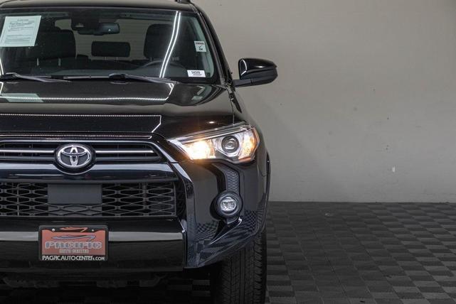 2022 toyota 4runner sr5