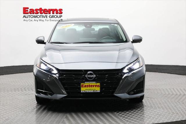 2023 nissan altima 2.5 sl