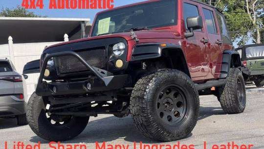 2012 Jeep Wrangler