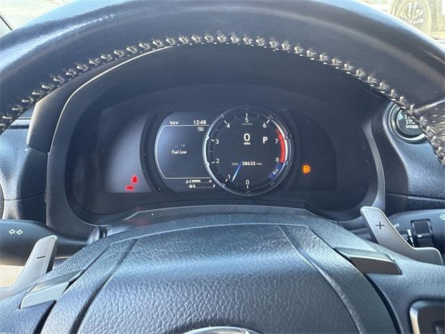 2023 lexus is 350 base