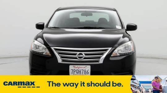 2015 Nissan Sentra