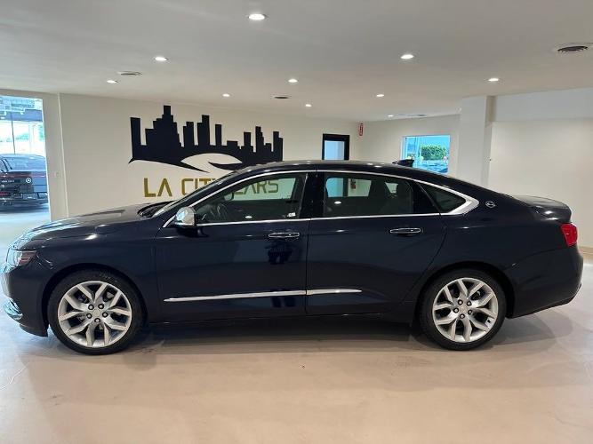 used 2019 chevrolet impala premier