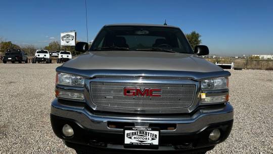 2005 GMC Sierra 1500