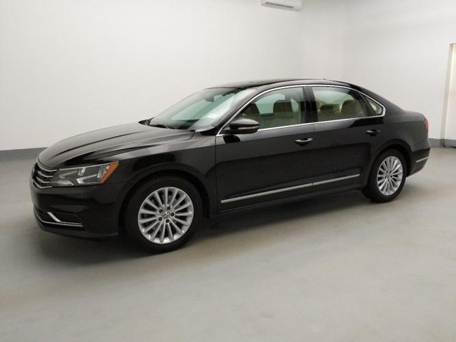 used 2016 volkswagen passat 1.8t se birmingham, al 35201 for sale in birmingham, alabama