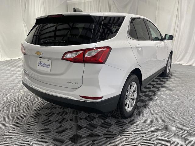 2020 chevrolet equinox 1lt