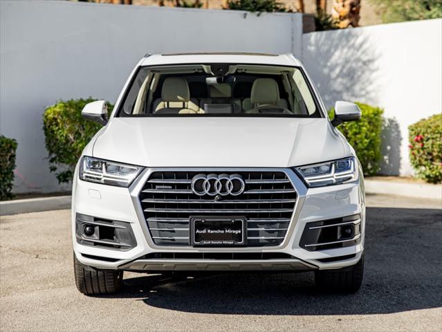 2019 audi q7 55 prestige
