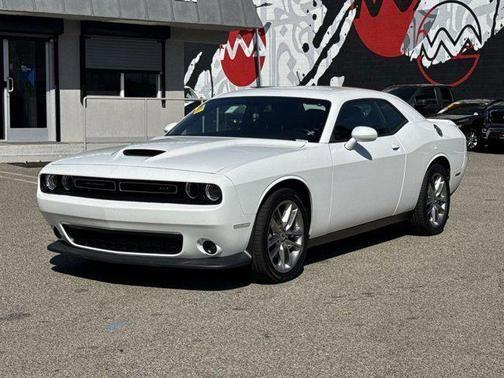 2023 dodge challenger