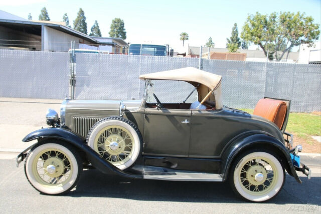 c 1930 ford model a manual 4 cylinders no reserve