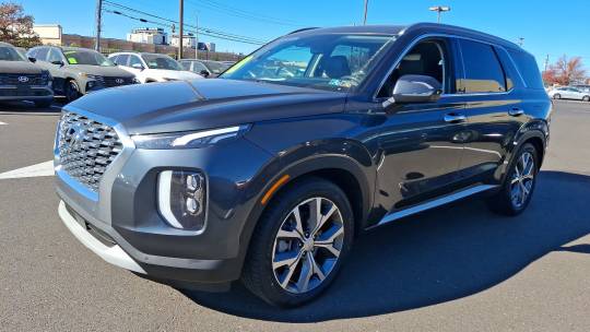 2020 Hyundai Palisade