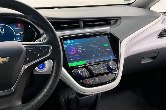 2020 chevrolet bolt ev fwd lt