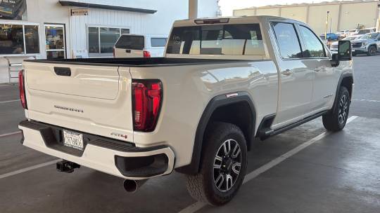 2023 GMC Sierra 2500hd