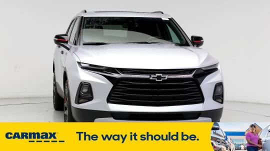 2022 Chevrolet Blazer