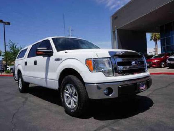 2013 ford f-150 xlt in henderson, nv