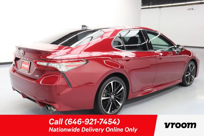 used 2018 toyota camry shreveport, la 71108 for sale in shreveport, louisiana
