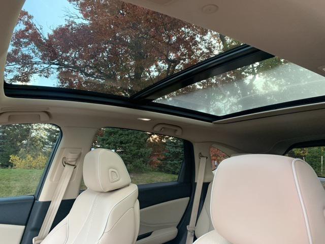 2019 acura rdx advance package