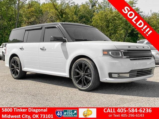 2019 ford flex limited