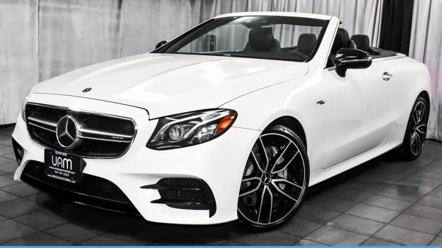 2020 mercedes-benz e-class amg e 53