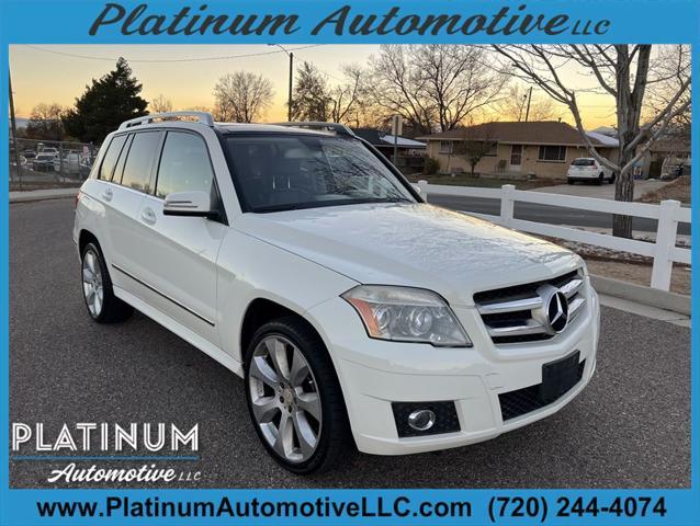 2011 mercedes-benz glk-class glk 350 4matic